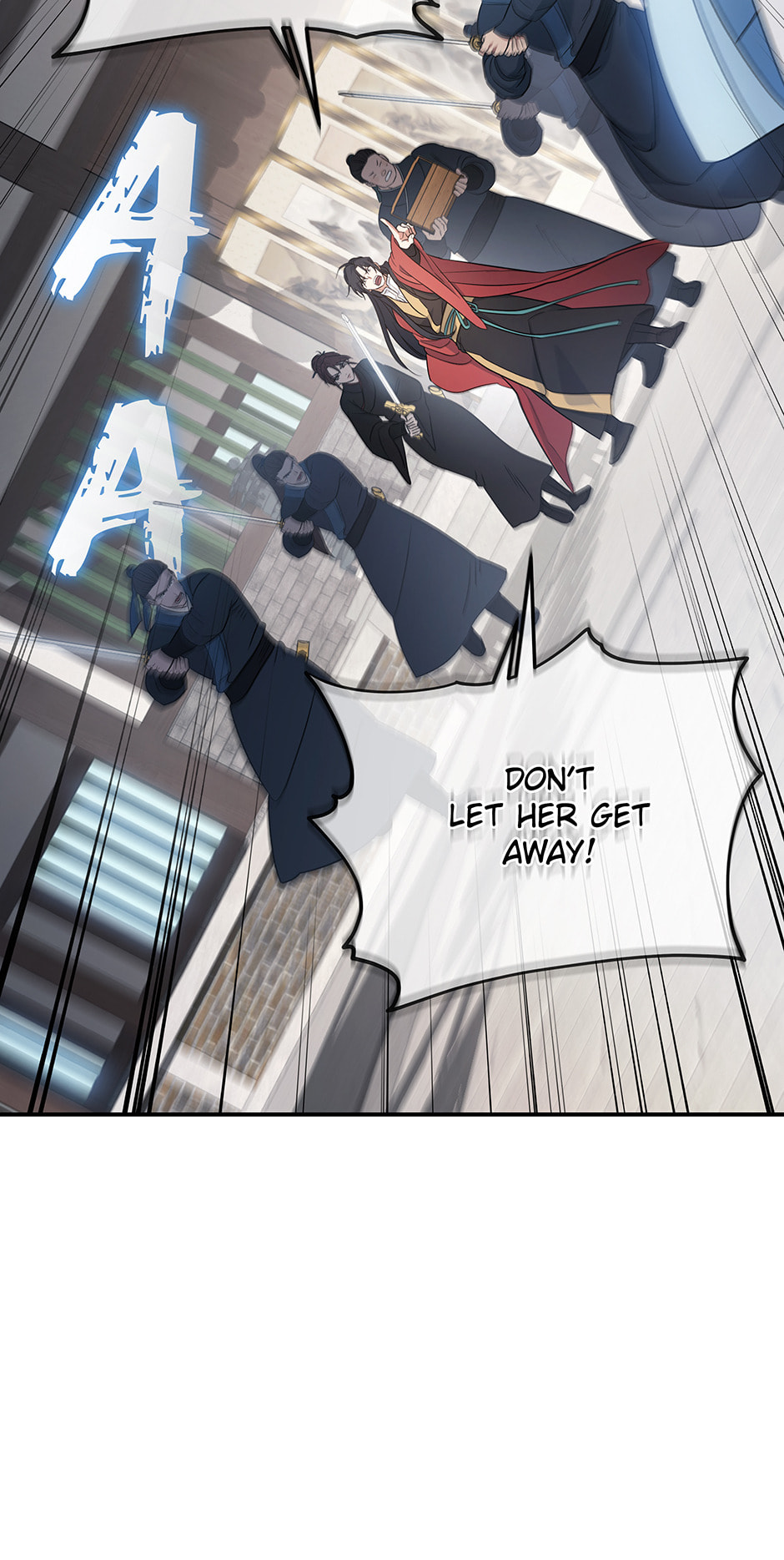 Eunhae Merchant Guild's Youngest Son Chapter 24 page 59 - 