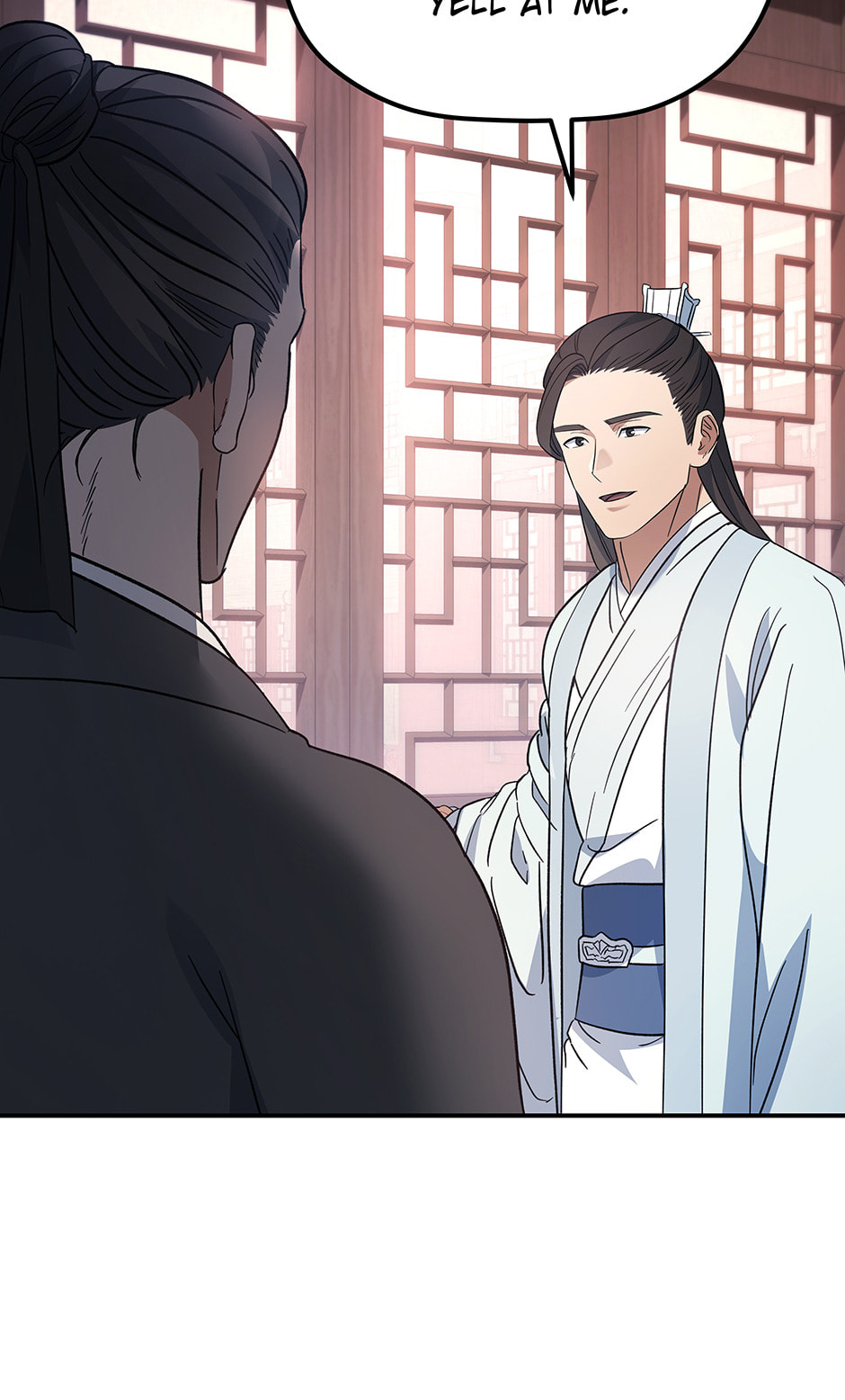 Eunhae Merchant Guild's Youngest Son Chapter 24 page 8 - 