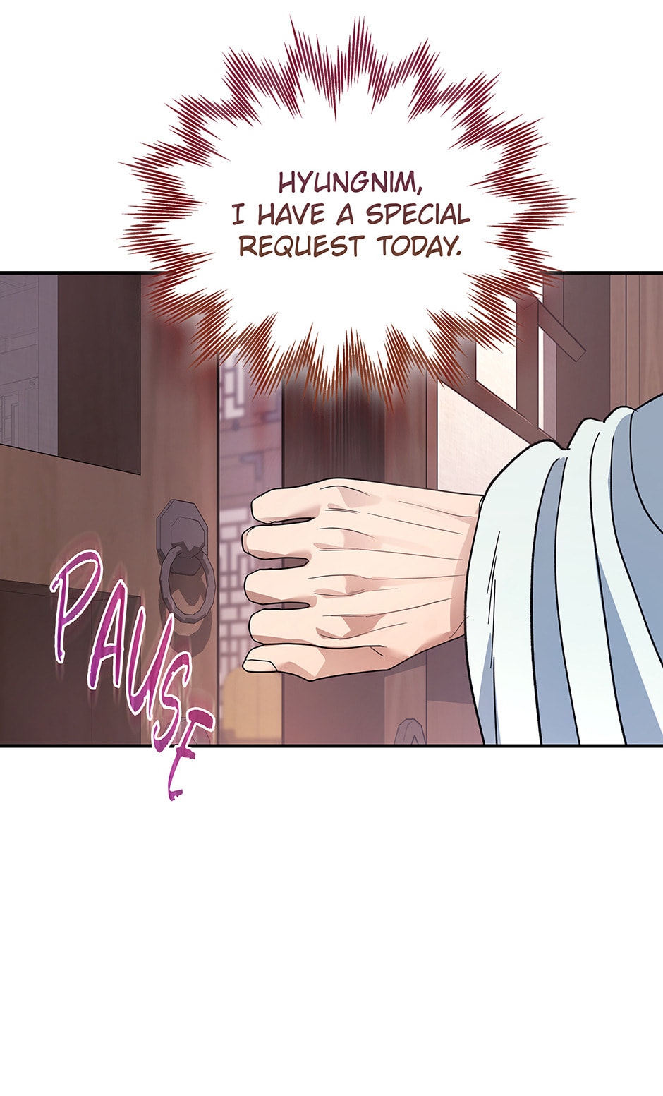 Eunhae Merchant Guild's Youngest Son Chapter 24 page 9 - 