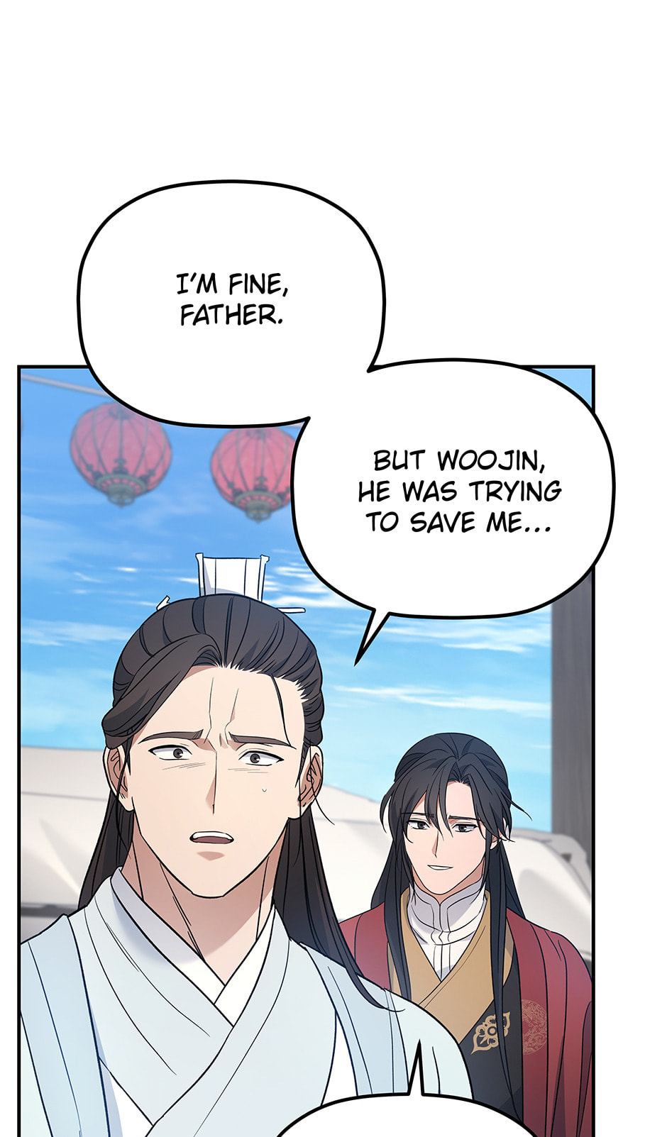 Eunhae Merchant Guild's Youngest Son Chapter 24 page 87 - 