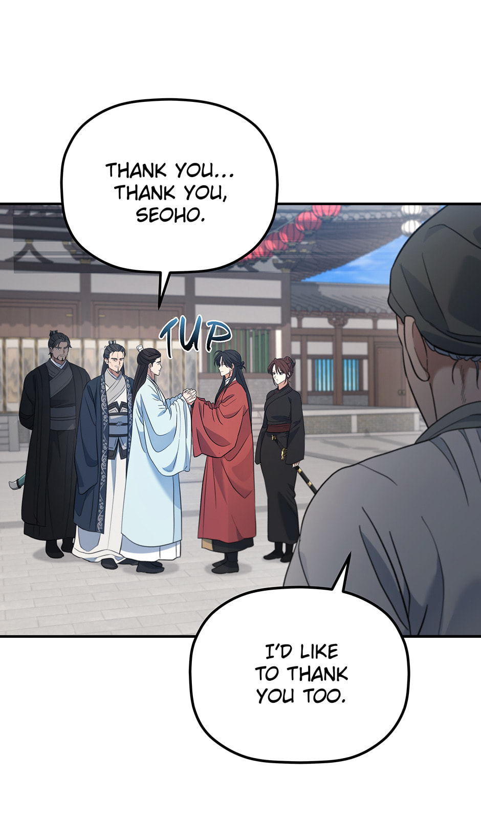 Eunhae Merchant Guild's Youngest Son Chapter 24 page 89 - 