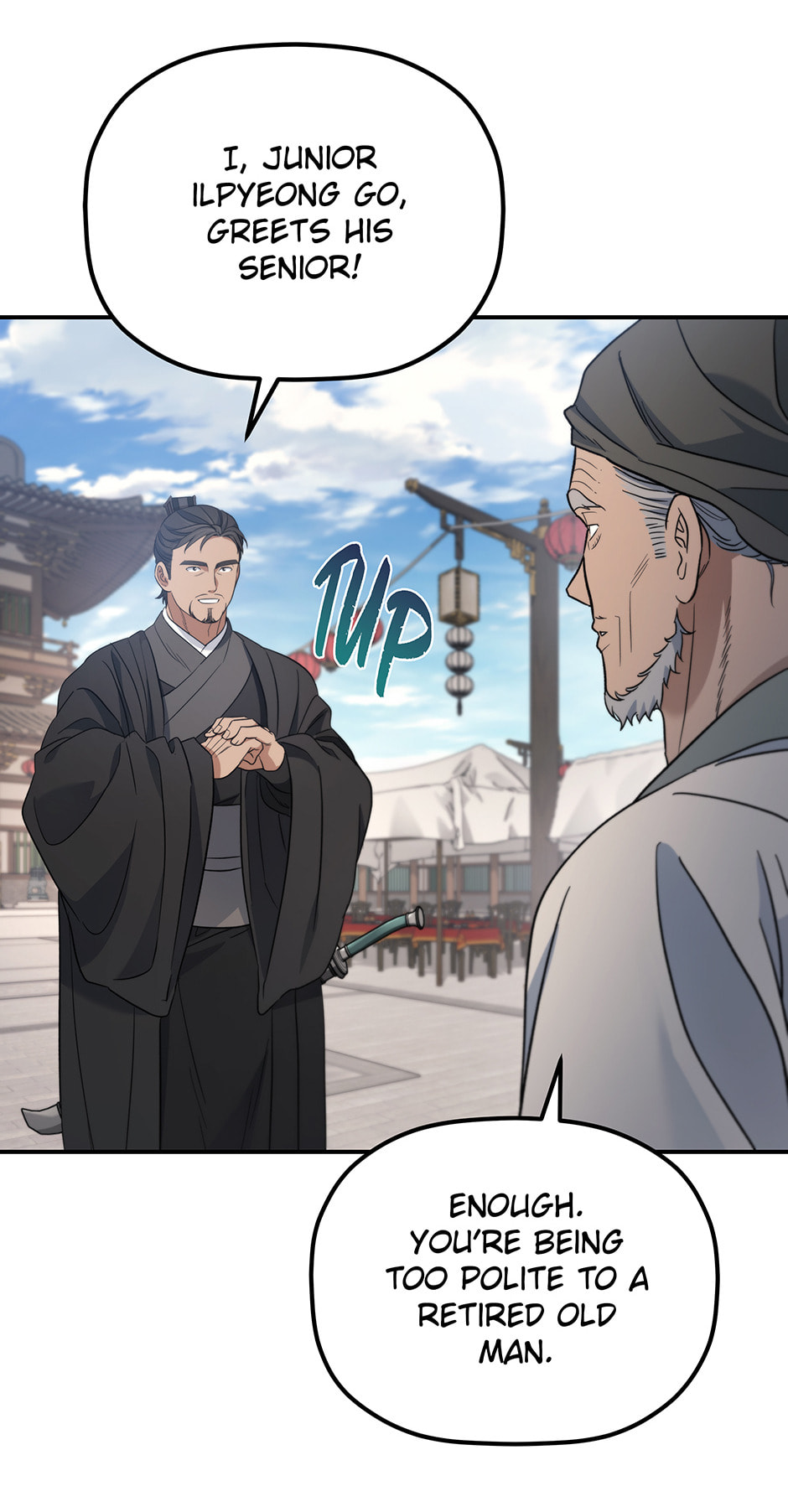 Eunhae Merchant Guild's Youngest Son Chapter 24 page 93 - 