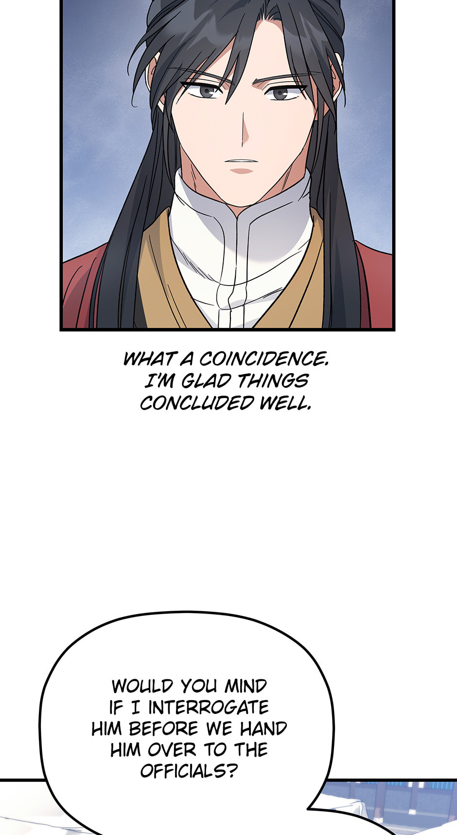 Eunhae Merchant Guild's Youngest Son Chapter 24 page 96 - 