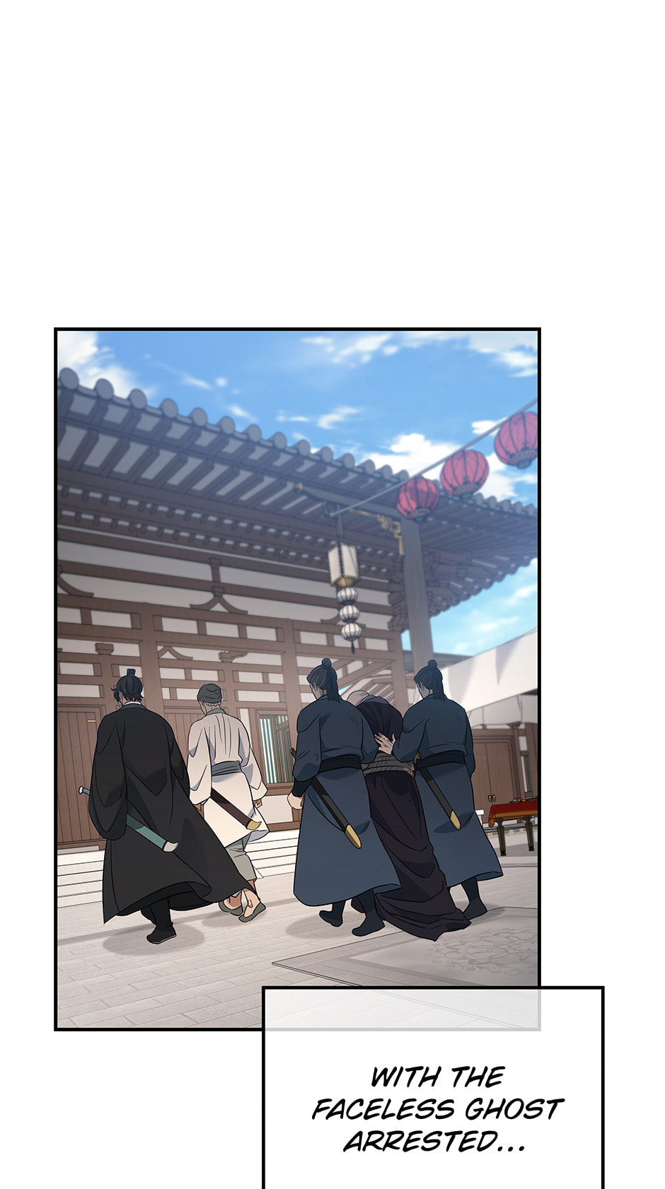 Eunhae Merchant Guild's Youngest Son Chapter 24 page 98 - 