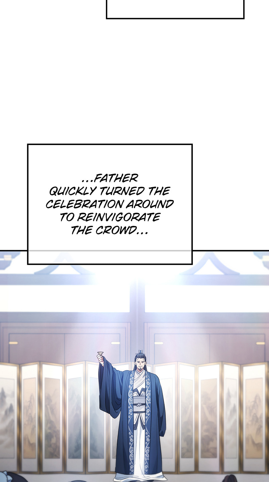 Eunhae Merchant Guild's Youngest Son Chapter 24 page 99 - 