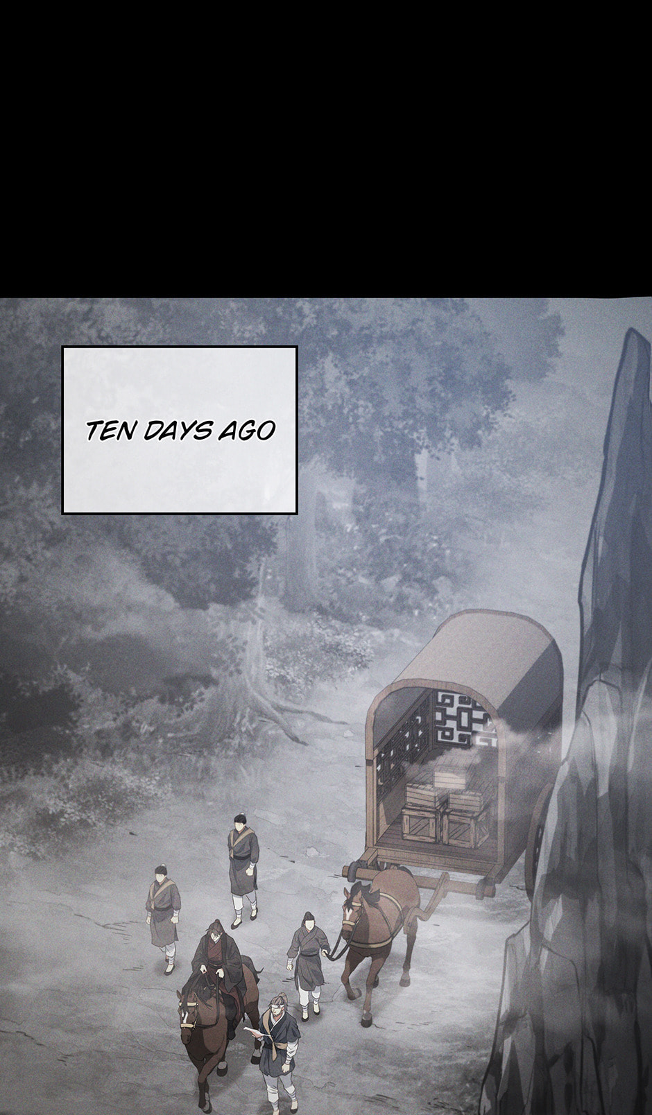 Eunhae Merchant Guild's Youngest Son Chapter 26 page 1 - 