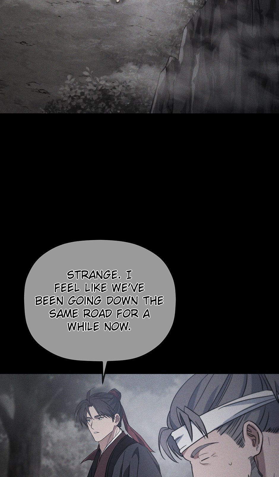 Eunhae Merchant Guild's Youngest Son Chapter 26 page 2 - 