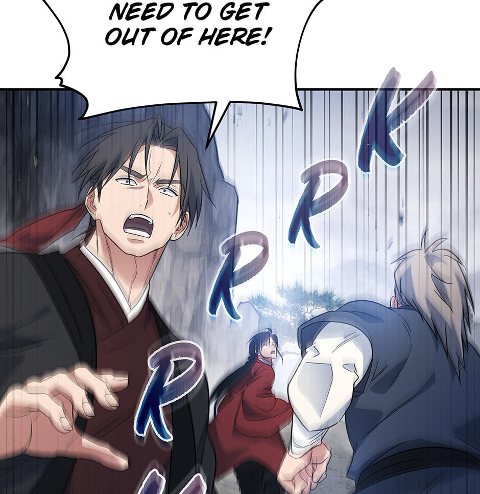 Eunhae Merchant Guild's Youngest Son Chapter 26 page 101 - 