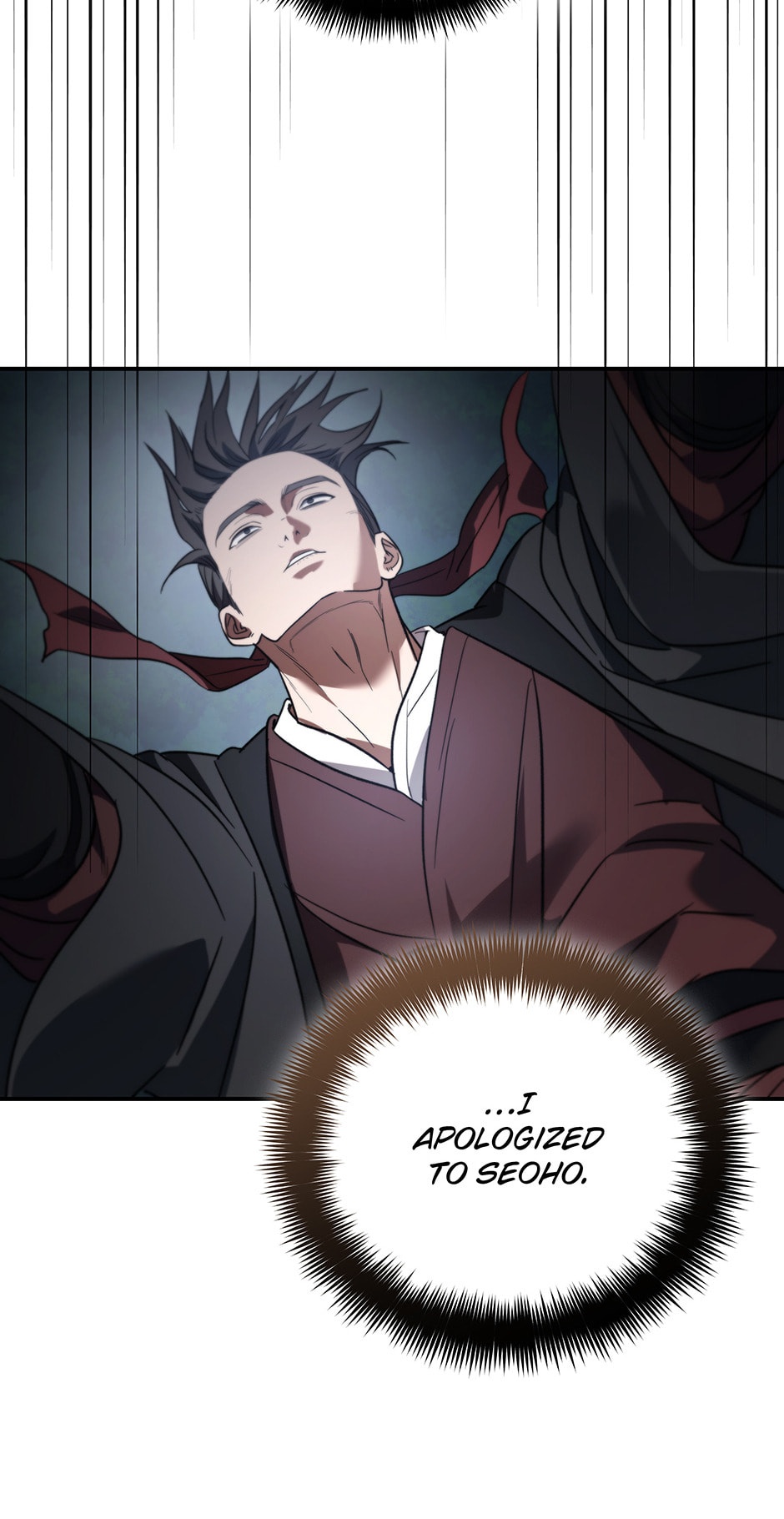 Eunhae Merchant Guild's Youngest Son Chapter 26 page 112 - 