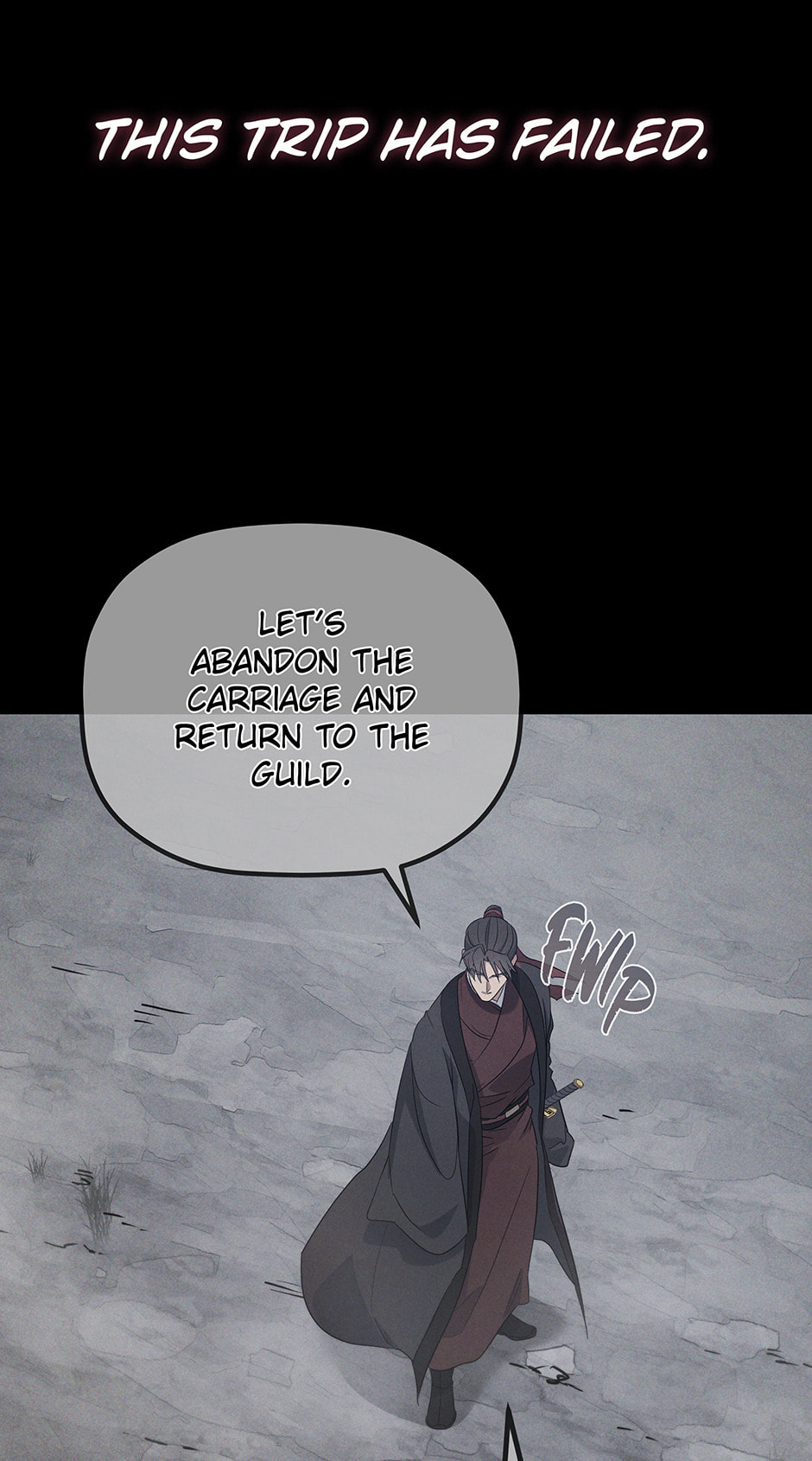 Eunhae Merchant Guild's Youngest Son Chapter 26 page 15 - 