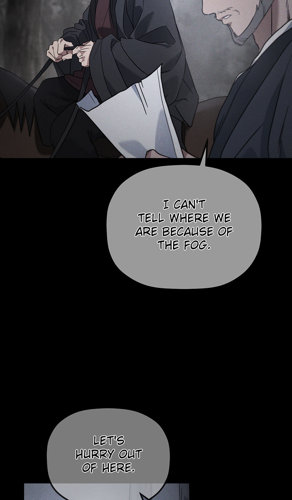 Eunhae Merchant Guild's Youngest Son Chapter 26 page 3 - 