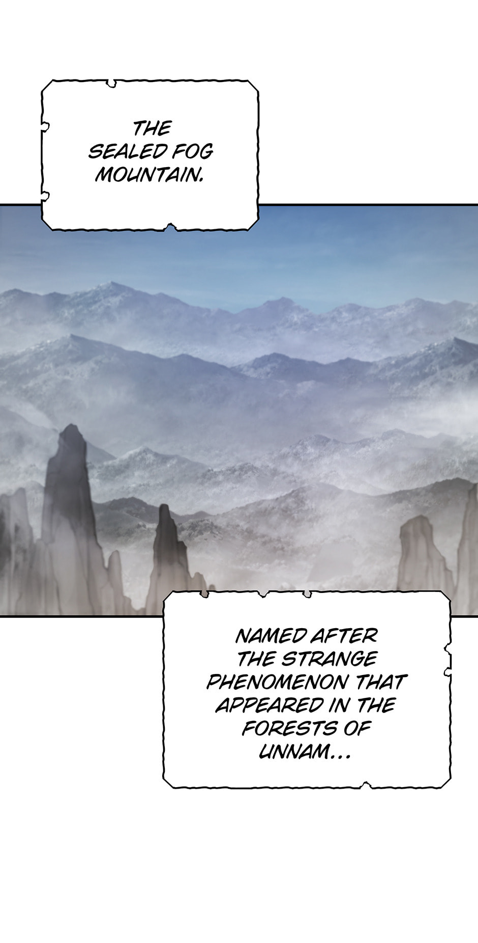 Eunhae Merchant Guild's Youngest Son Chapter 26 page 21 - 