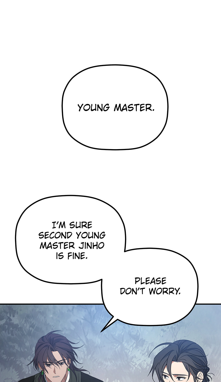 Eunhae Merchant Guild's Youngest Son Chapter 26 page 24 - 