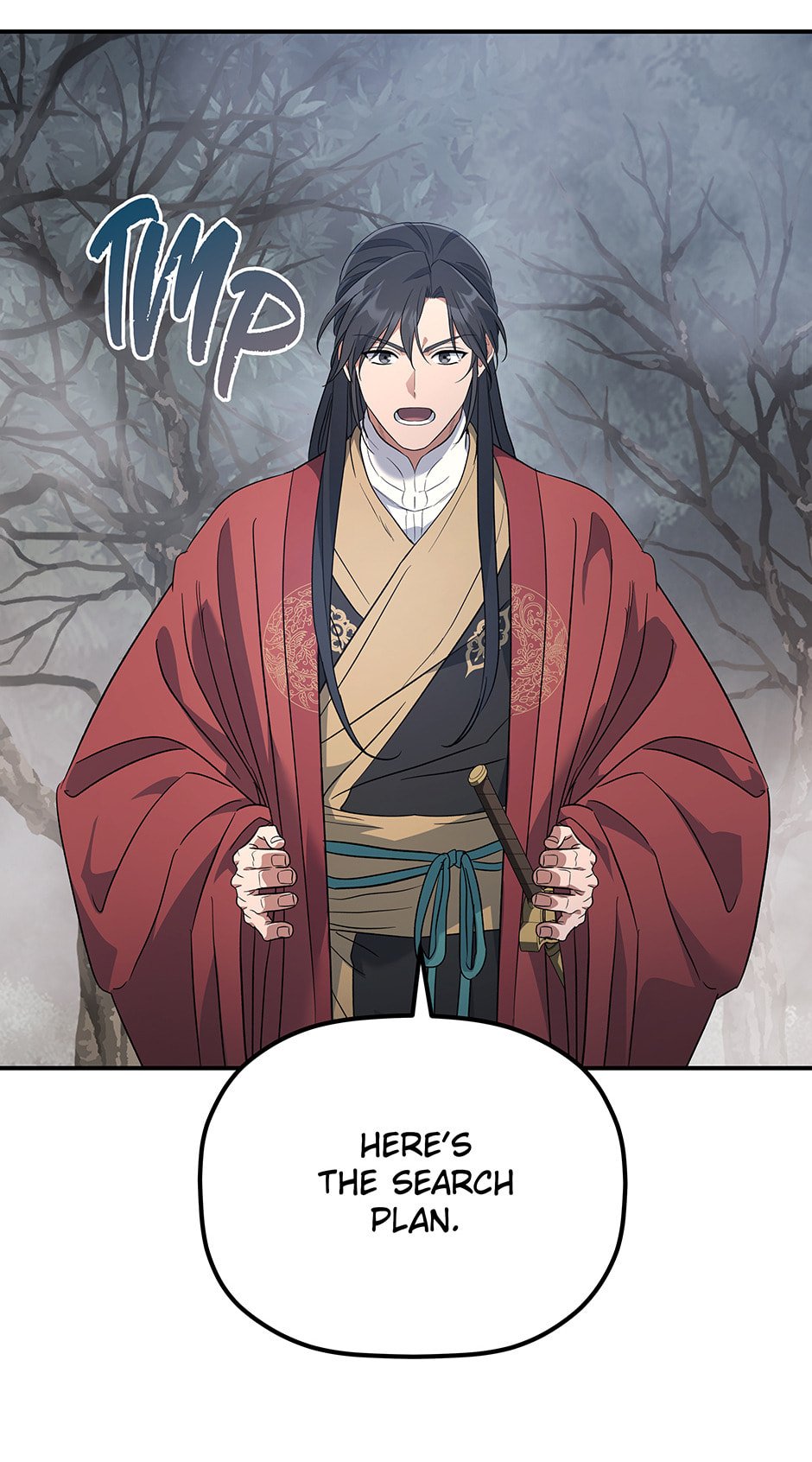 Eunhae Merchant Guild's Youngest Son Chapter 26 page 35 - 