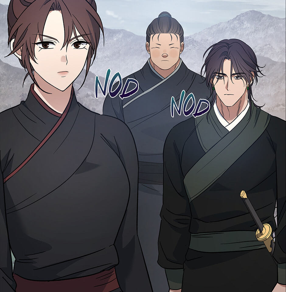 Eunhae Merchant Guild's Youngest Son Chapter 26 page 37 - 