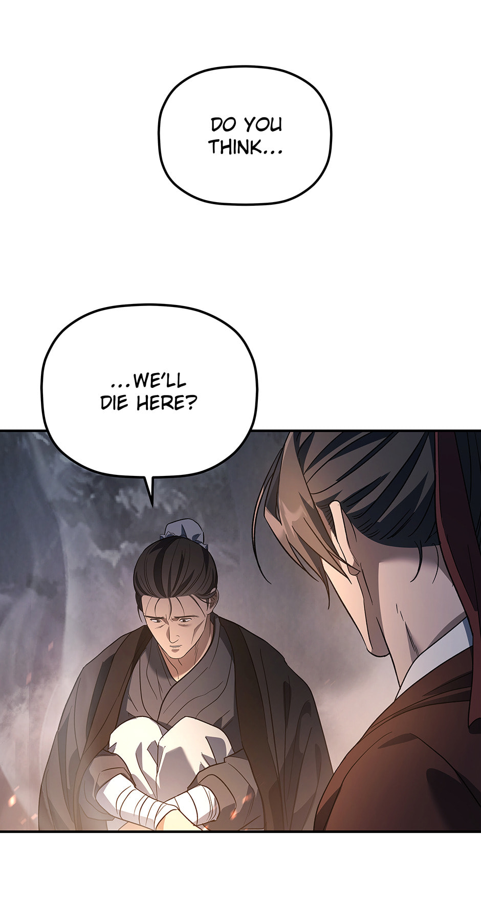 Eunhae Merchant Guild's Youngest Son Chapter 26 page 54 - 