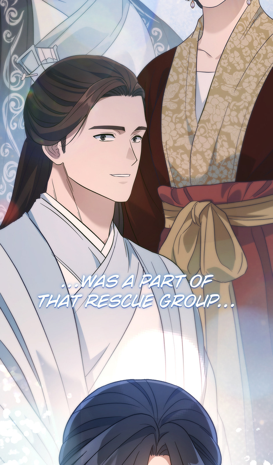 Eunhae Merchant Guild's Youngest Son Chapter 26 page 61 - 