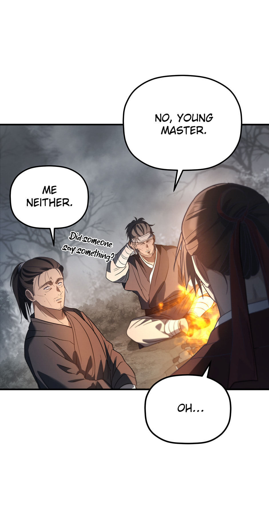 Eunhae Merchant Guild's Youngest Son Chapter 26 page 68 - 