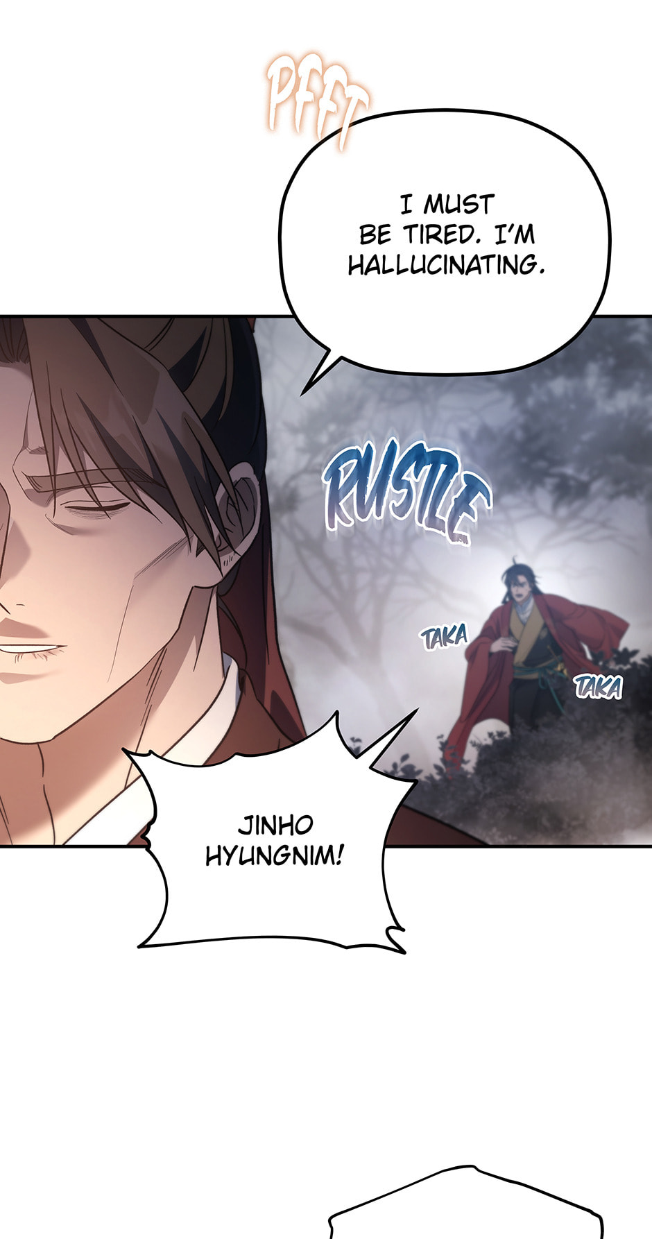 Eunhae Merchant Guild's Youngest Son Chapter 26 page 69 - 