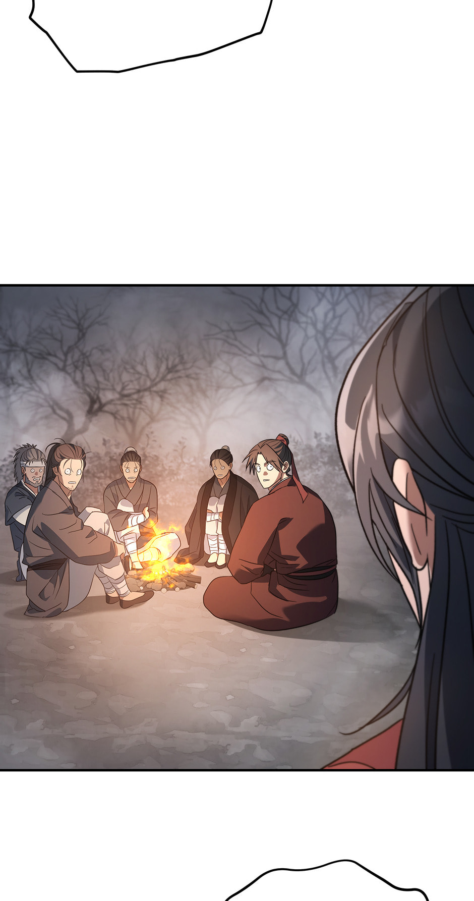 Eunhae Merchant Guild's Youngest Son Chapter 26 page 71 - 