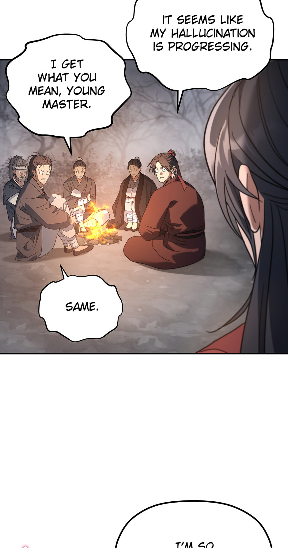 Eunhae Merchant Guild's Youngest Son Chapter 26 page 72 - 