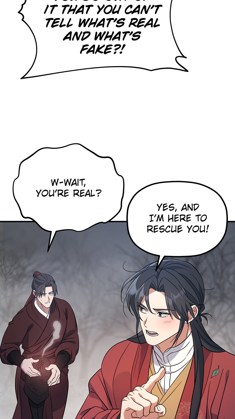 Eunhae Merchant Guild's Youngest Son Chapter 26 page 76 - 