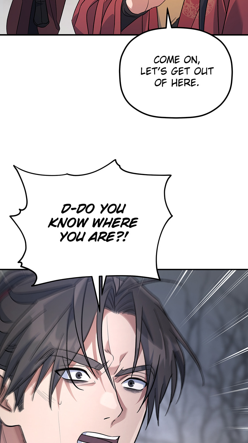 Eunhae Merchant Guild's Youngest Son Chapter 26 page 77 - 
