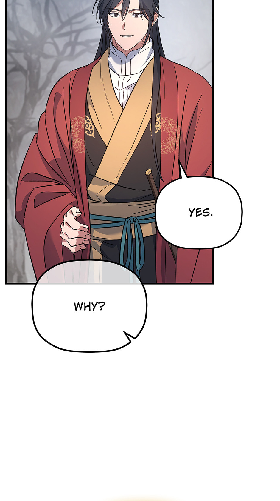 Eunhae Merchant Guild's Youngest Son Chapter 26 page 79 - 