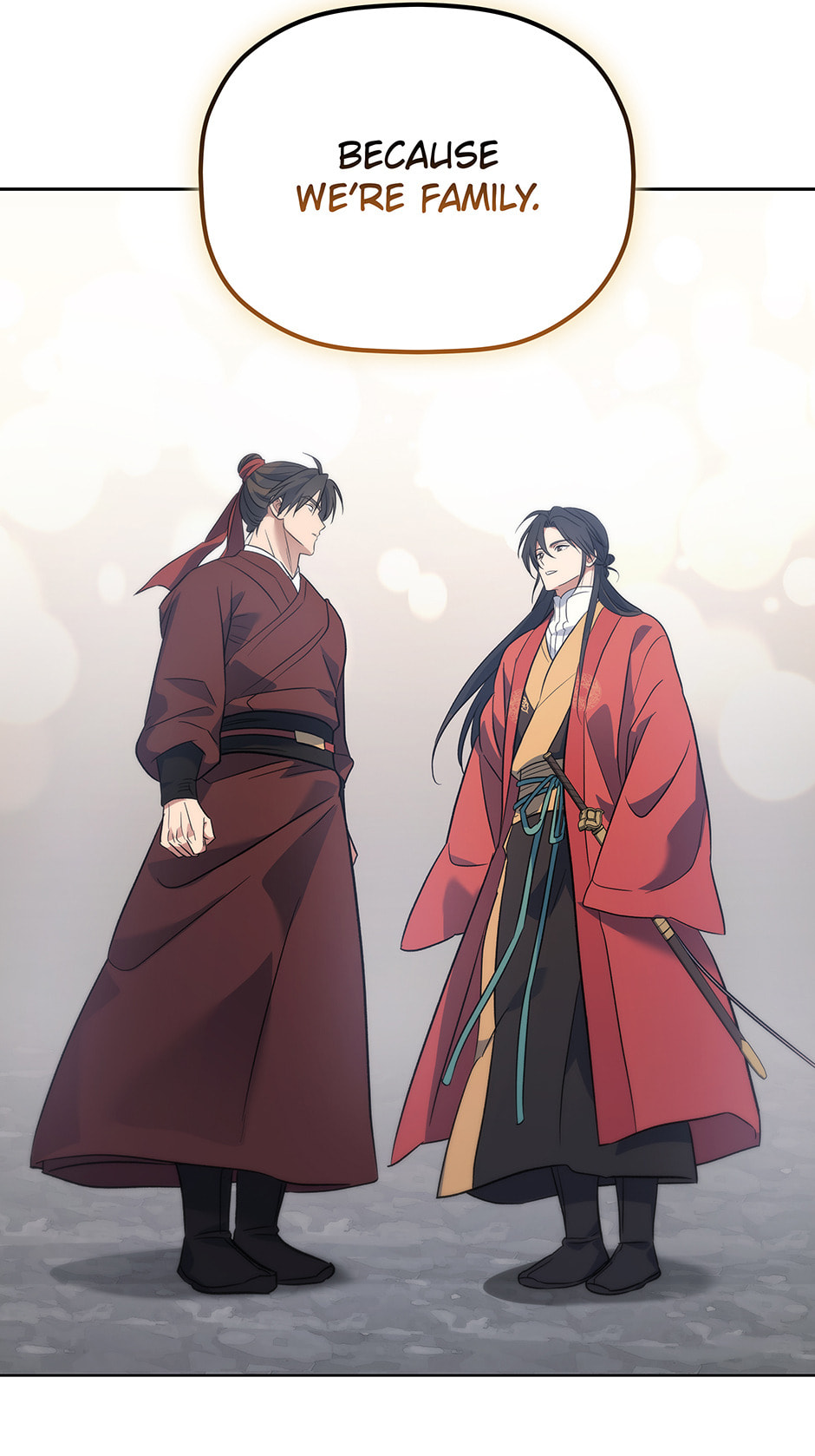 Eunhae Merchant Guild's Youngest Son Chapter 26 page 80 - 