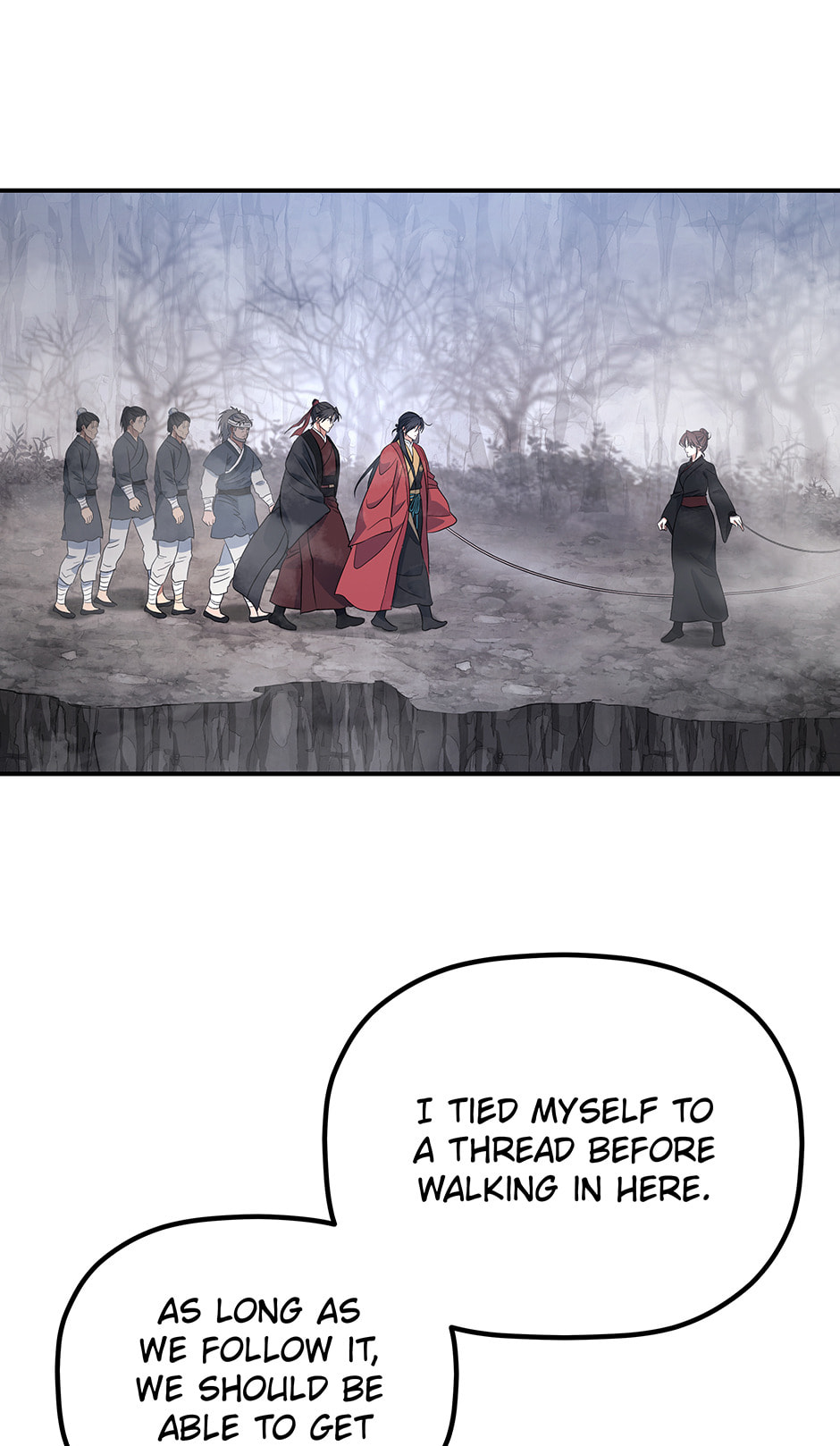 Eunhae Merchant Guild's Youngest Son Chapter 26 page 93 - 