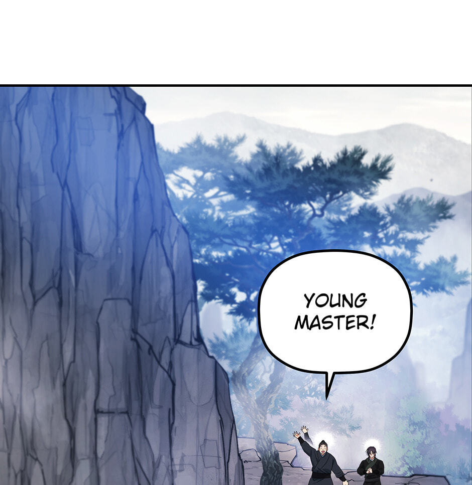 Eunhae Merchant Guild's Youngest Son Chapter 26 page 96 - 