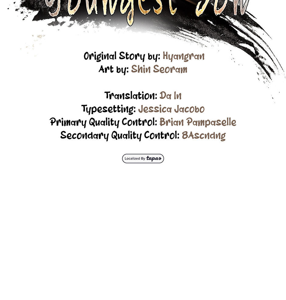 Eunhae Merchant Guild's Youngest Son Chapter 27 page 11 - 