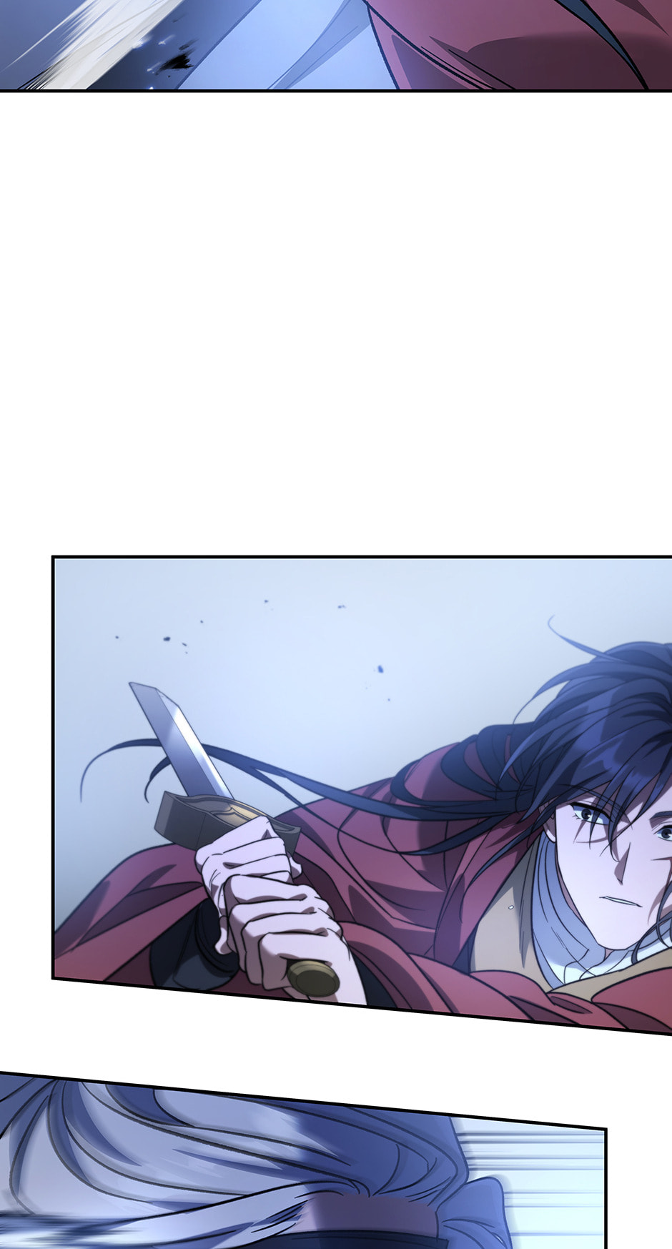 Eunhae Merchant Guild's Youngest Son Chapter 27 page 112 - 