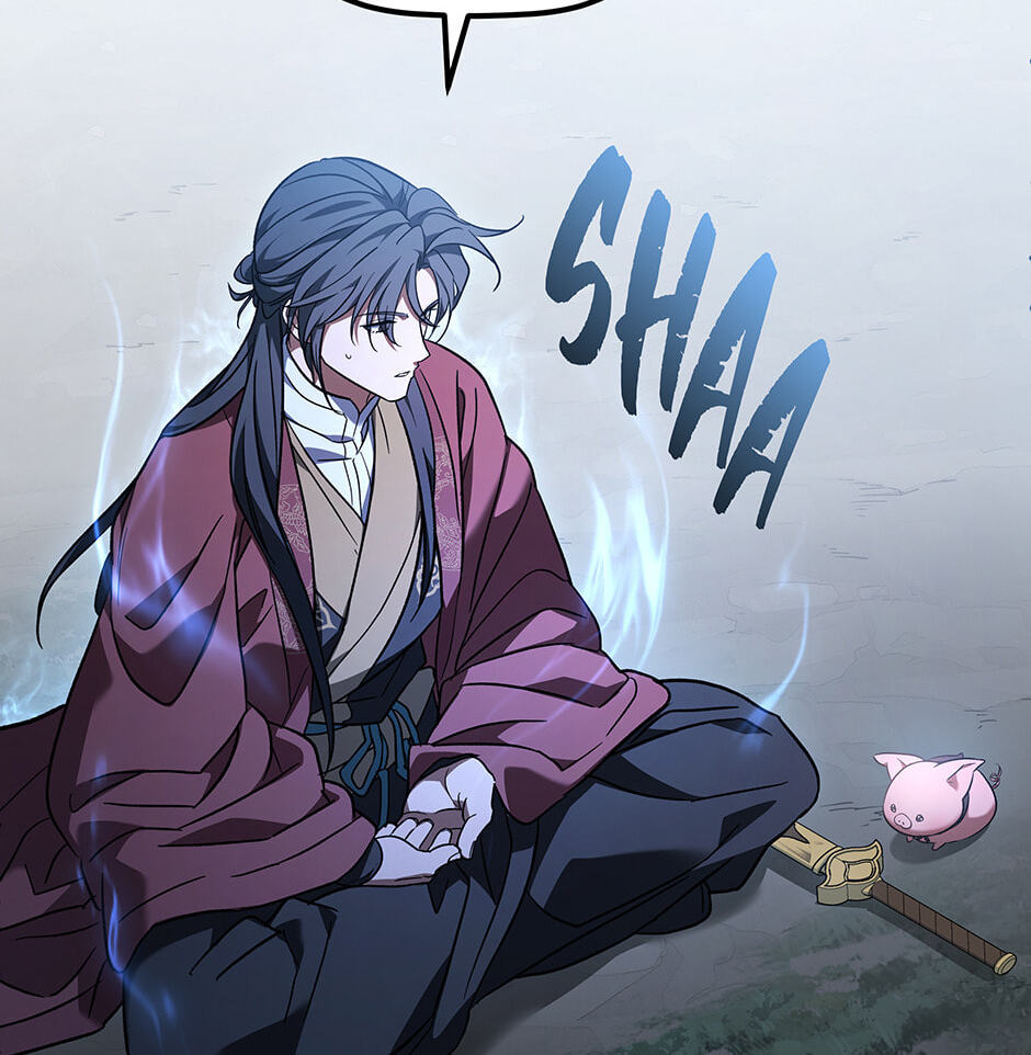 Eunhae Merchant Guild's Youngest Son Chapter 27 page 20 - 