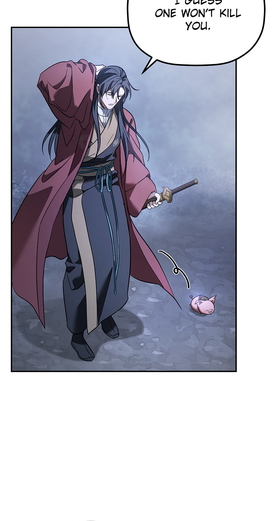 Eunhae Merchant Guild's Youngest Son Chapter 27 page 52 - 