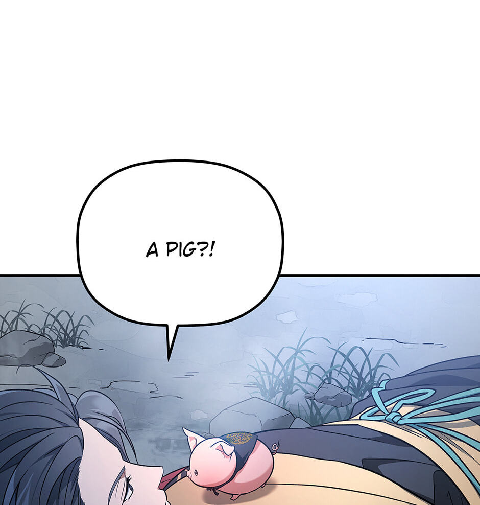Eunhae Merchant Guild's Youngest Son Chapter 27 page 8 - 