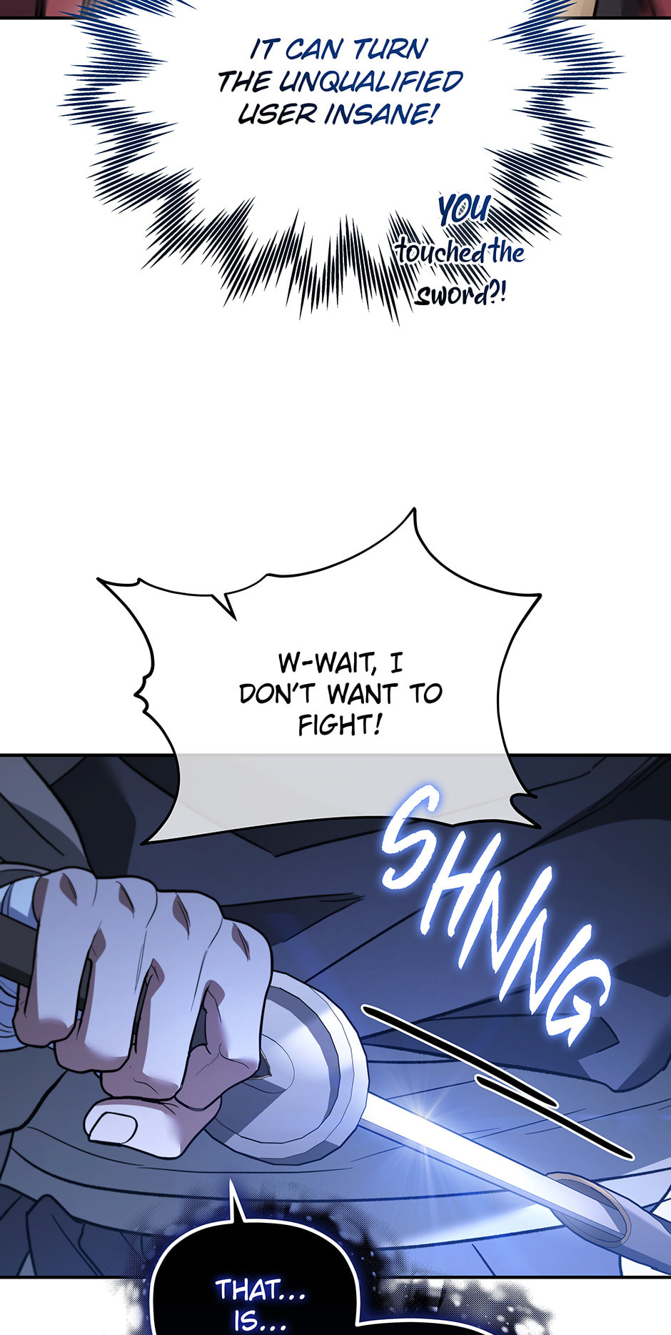 Eunhae Merchant Guild's Youngest Son Chapter 27 page 83 - 