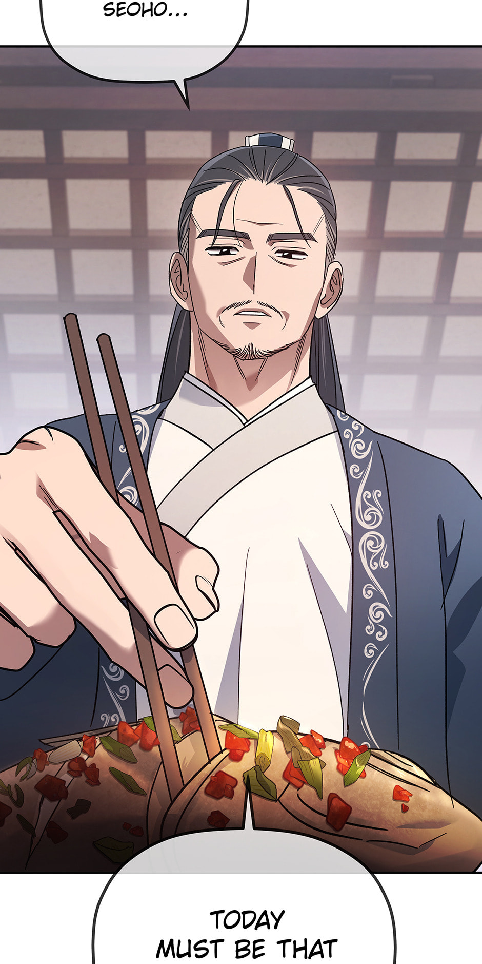 Eunhae Merchant Guild's Youngest Son Chapter 3 page 104 - 