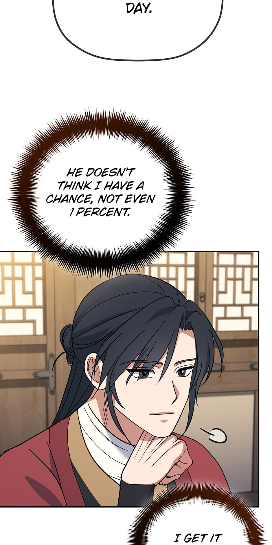 Eunhae Merchant Guild's Youngest Son Chapter 3 page 105 - 