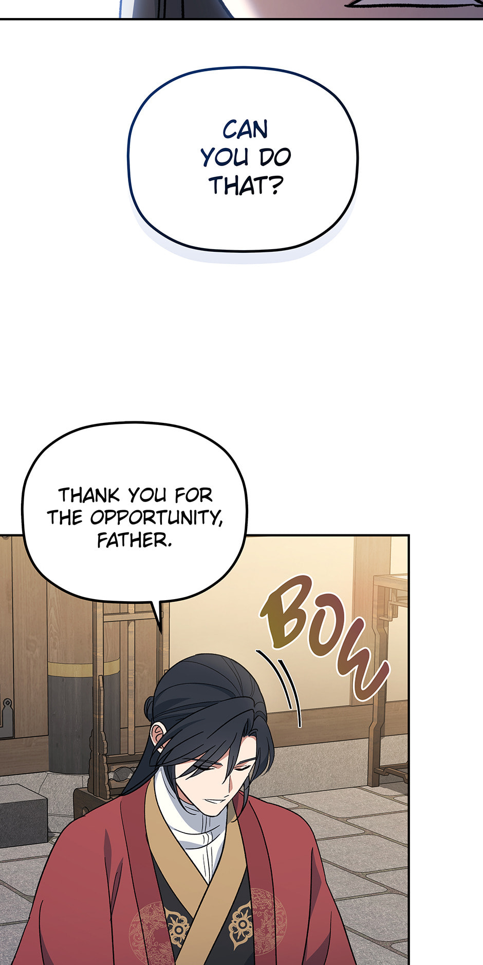 Eunhae Merchant Guild's Youngest Son Chapter 3 page 107 - 