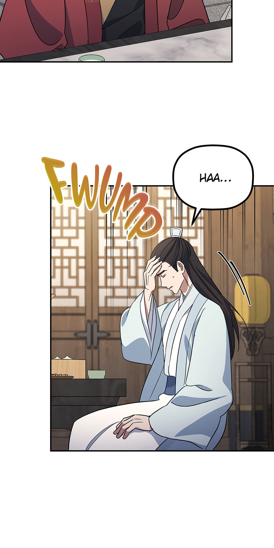 Eunhae Merchant Guild's Youngest Son Chapter 3 page 108 - 