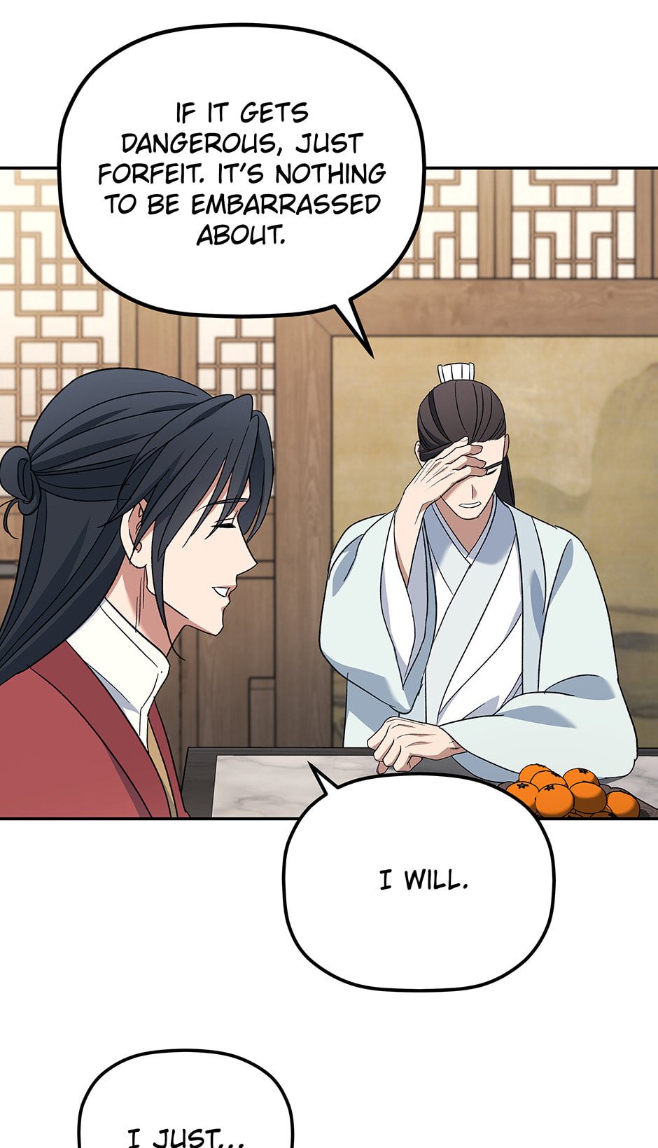 Eunhae Merchant Guild's Youngest Son Chapter 3 page 109 - 