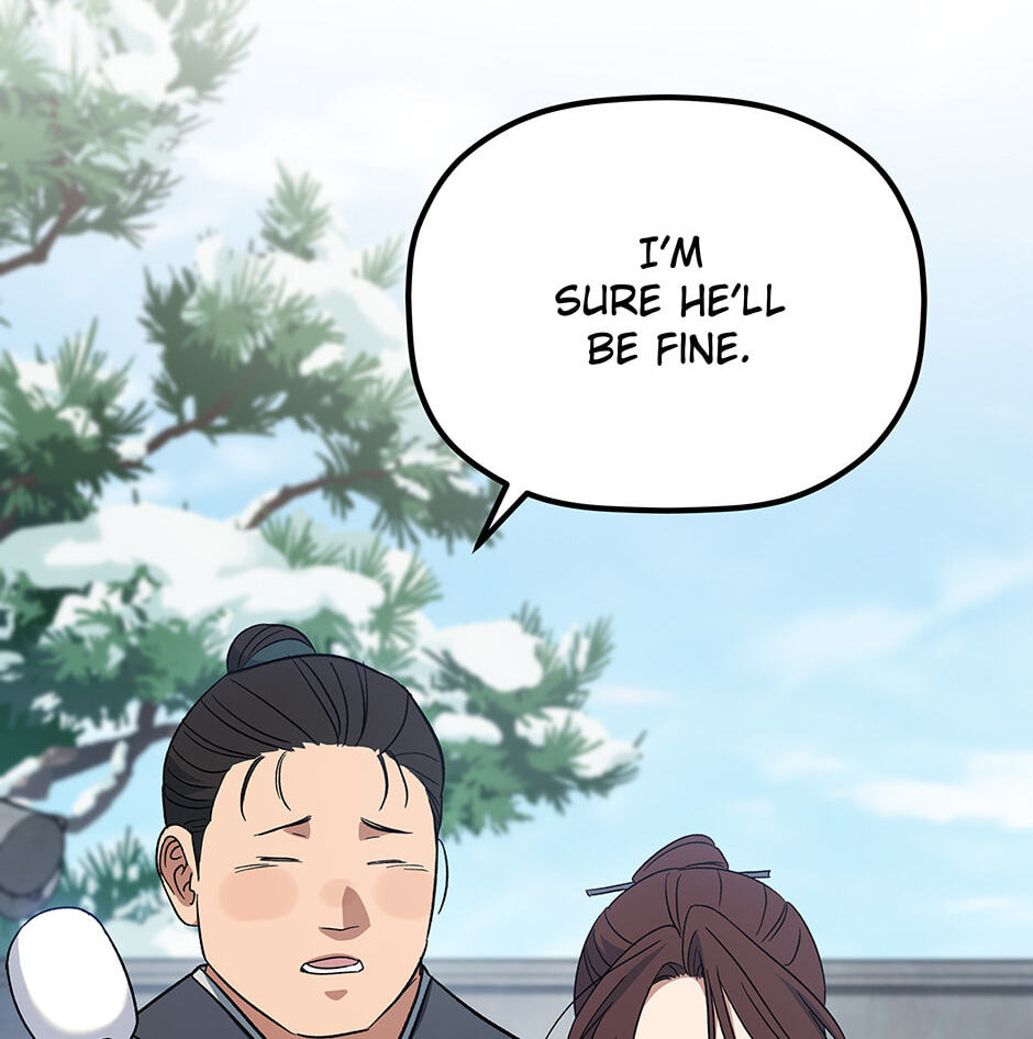 Eunhae Merchant Guild's Youngest Son Chapter 3 page 119 - 