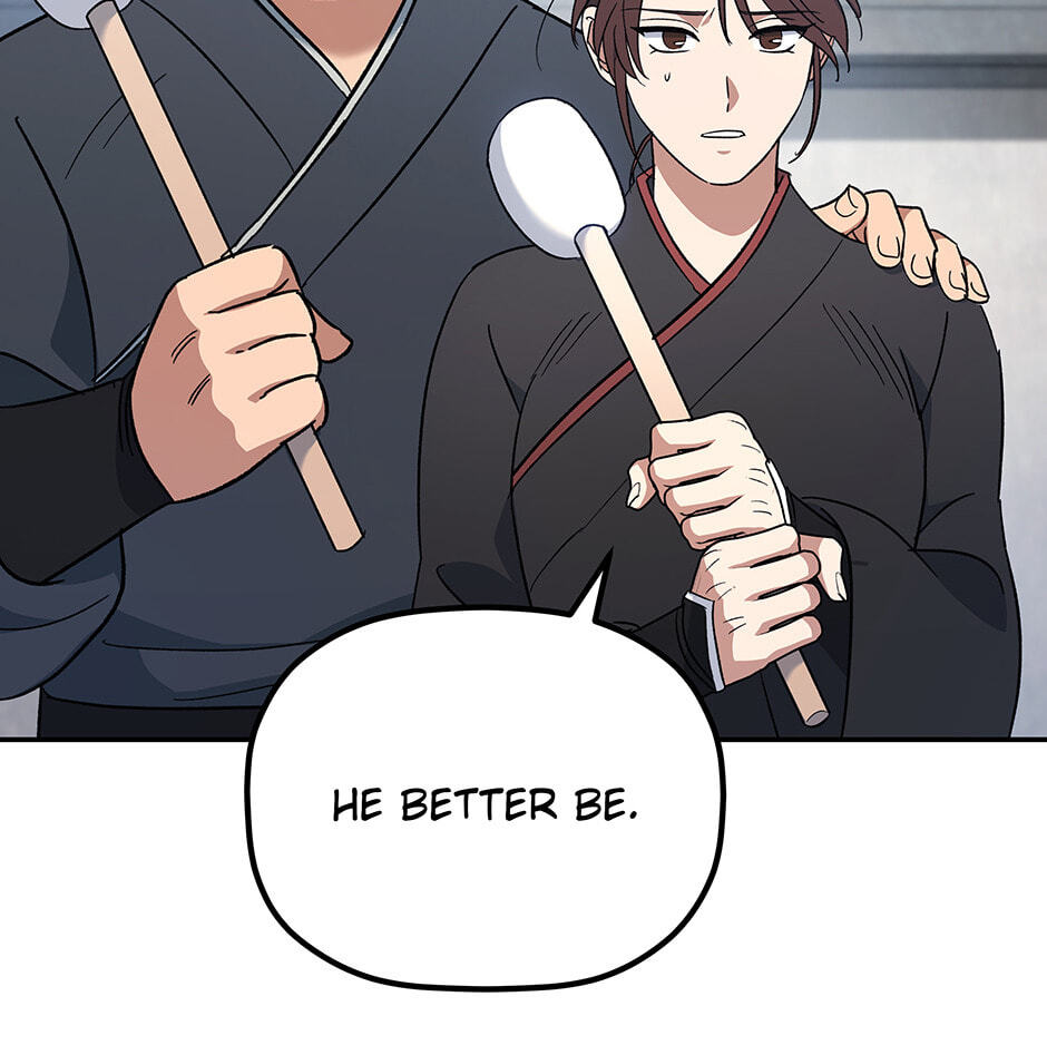 Eunhae Merchant Guild's Youngest Son Chapter 3 page 120 - 