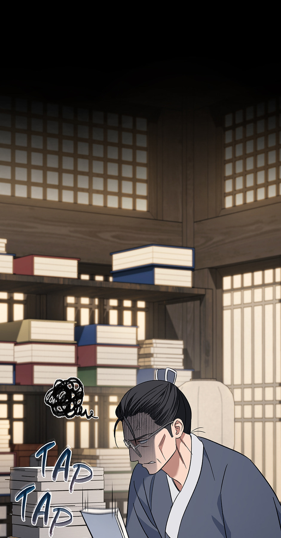 Eunhae Merchant Guild's Youngest Son Chapter 3 page 13 - 