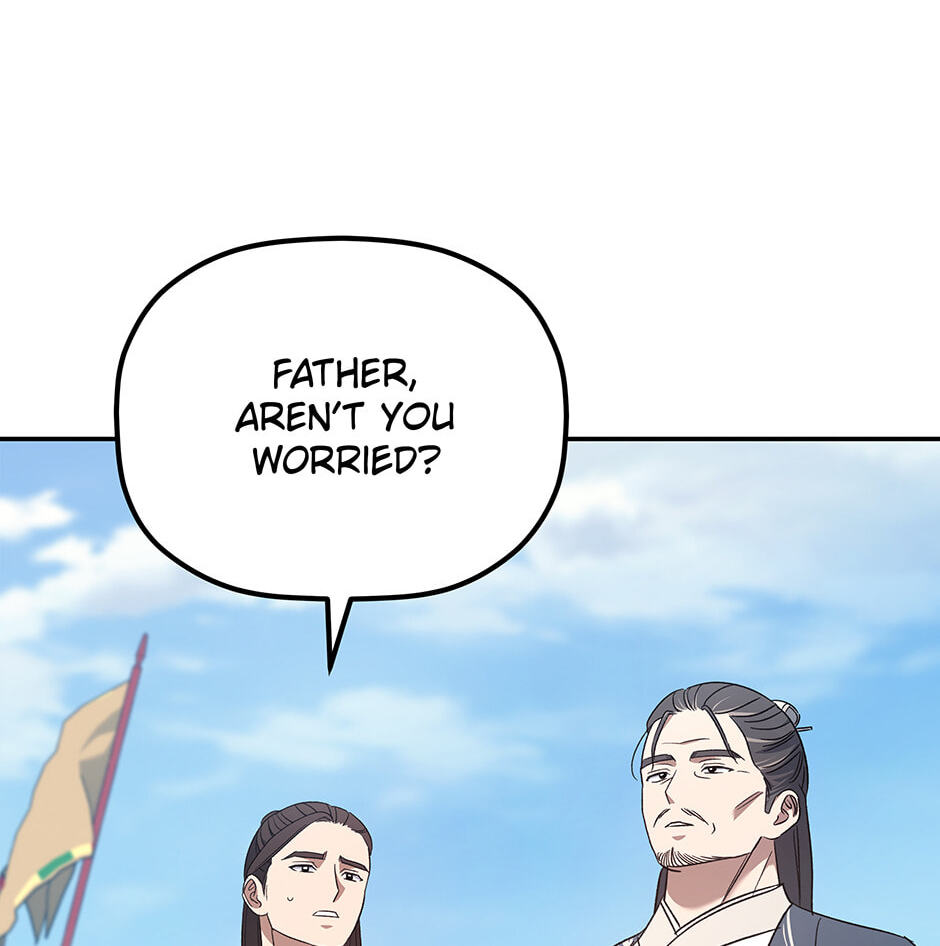 Eunhae Merchant Guild's Youngest Son Chapter 3 page 121 - 