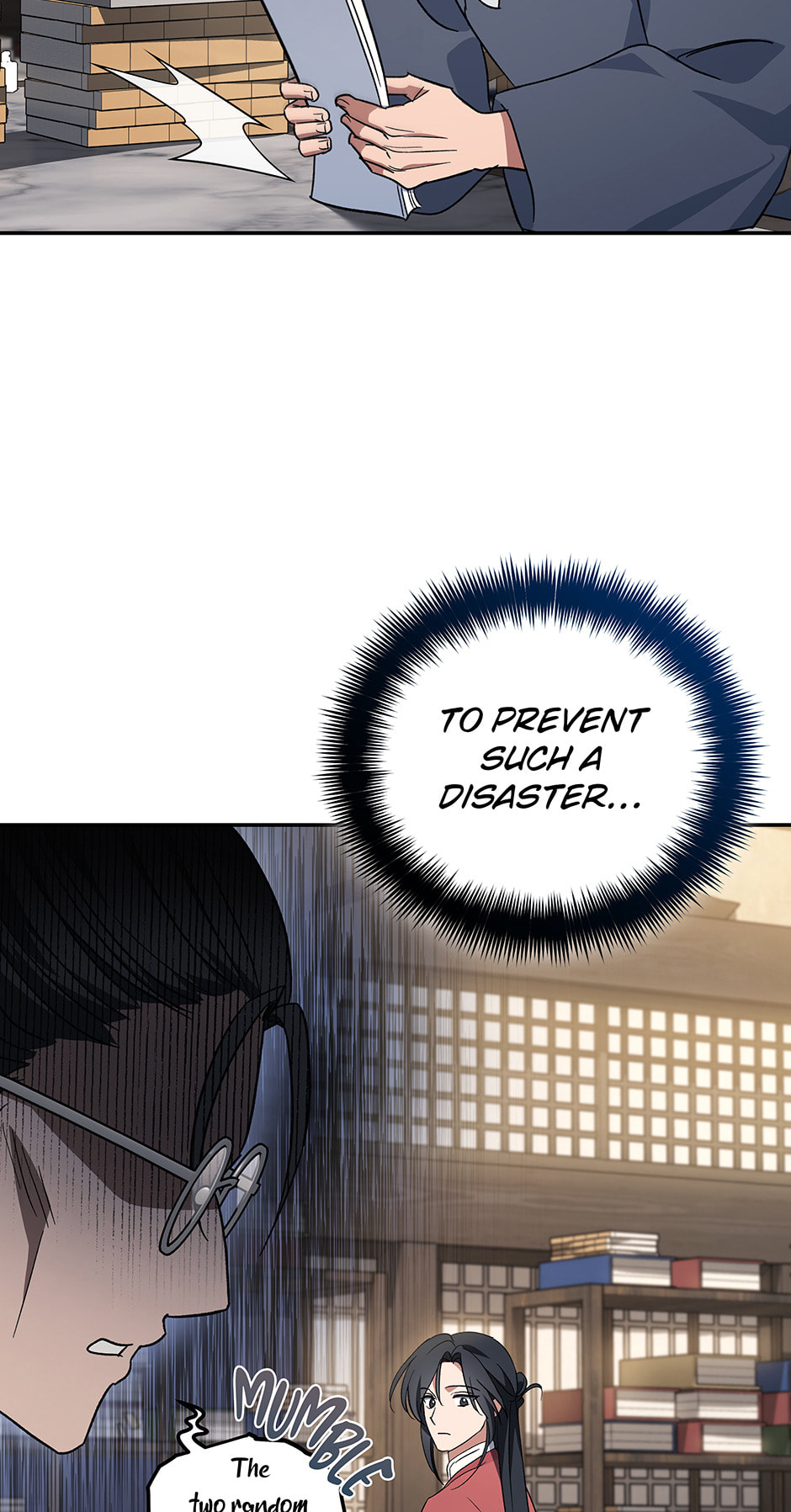 Eunhae Merchant Guild's Youngest Son Chapter 3 page 14 - 