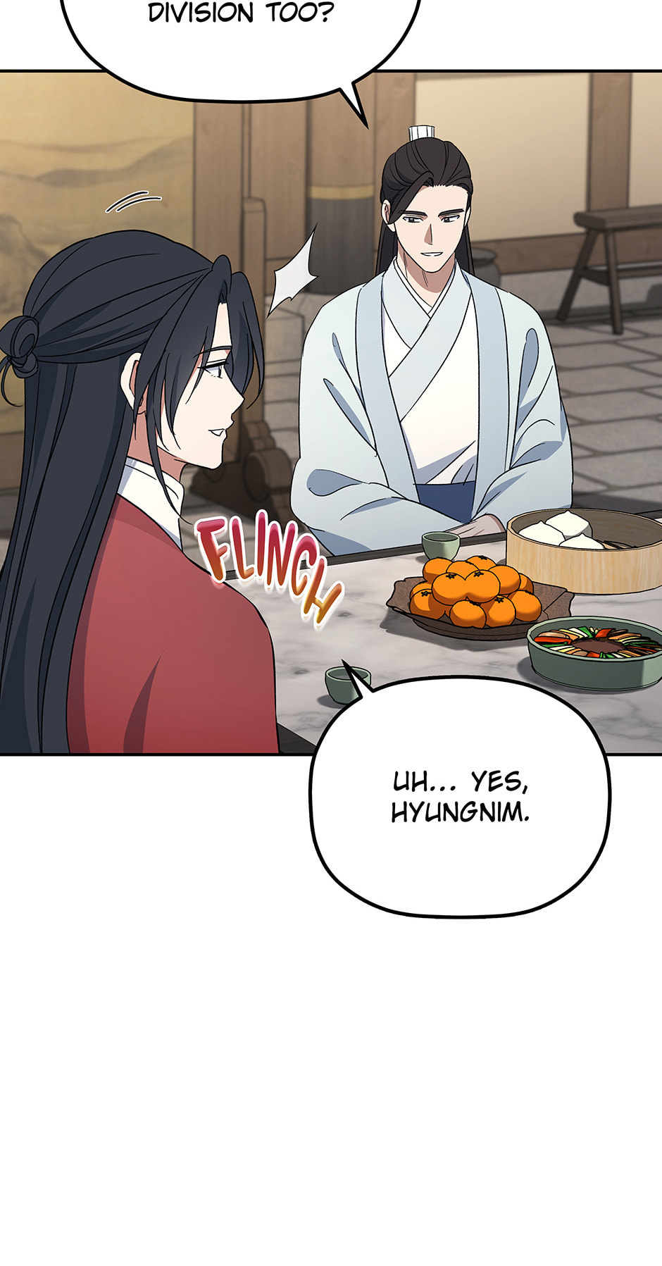 Eunhae Merchant Guild's Youngest Son Chapter 3 page 25 - 