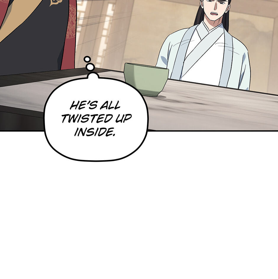Eunhae Merchant Guild's Youngest Son Chapter 3 page 37 - 