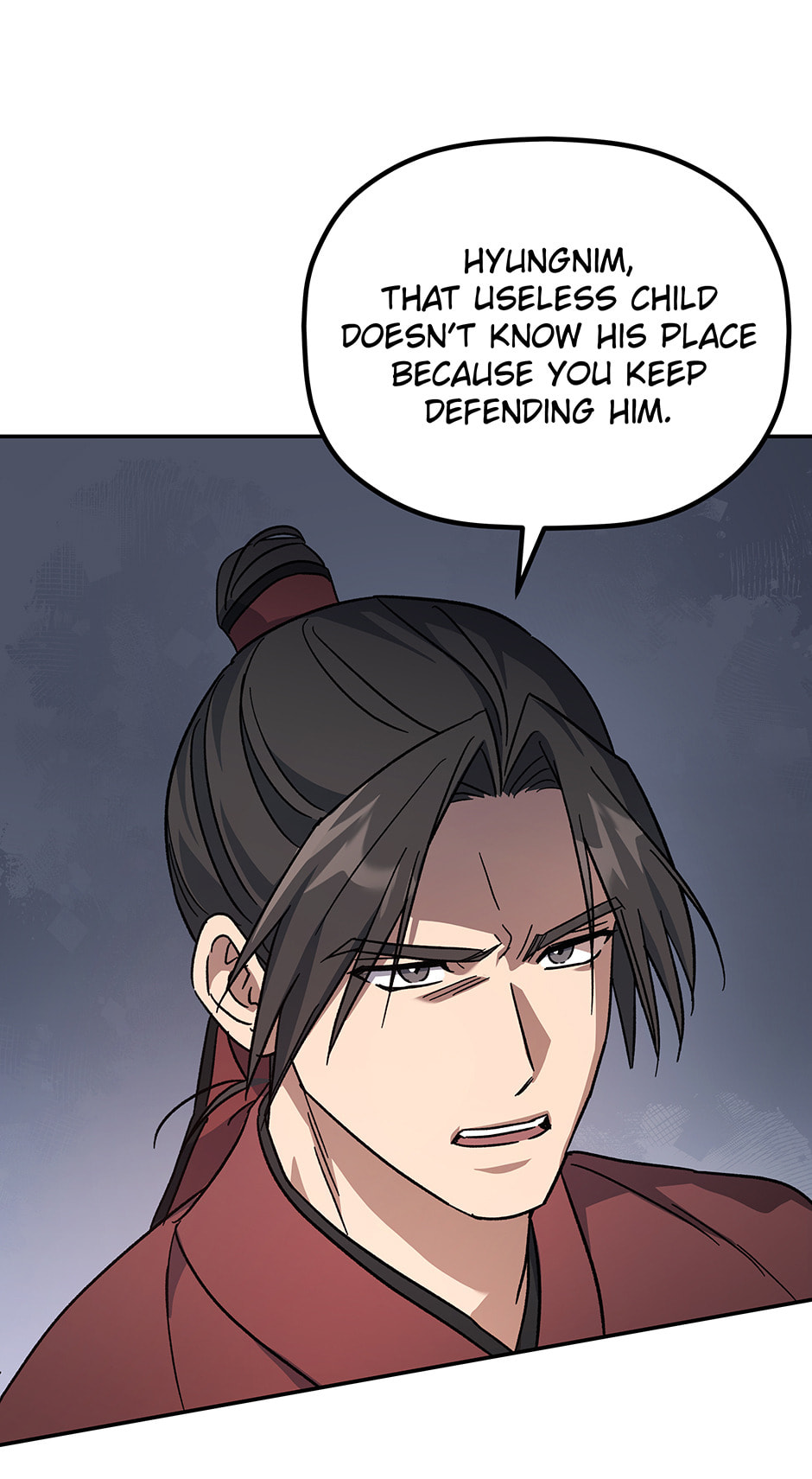 Eunhae Merchant Guild's Youngest Son Chapter 3 page 38 - 